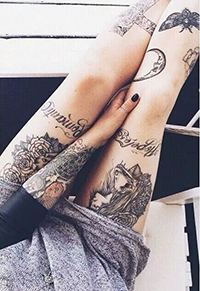 tattoos