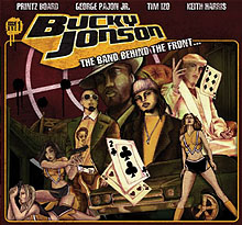 Bucky Jonson - The Band Behind The Front