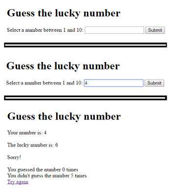 LuckyNumber