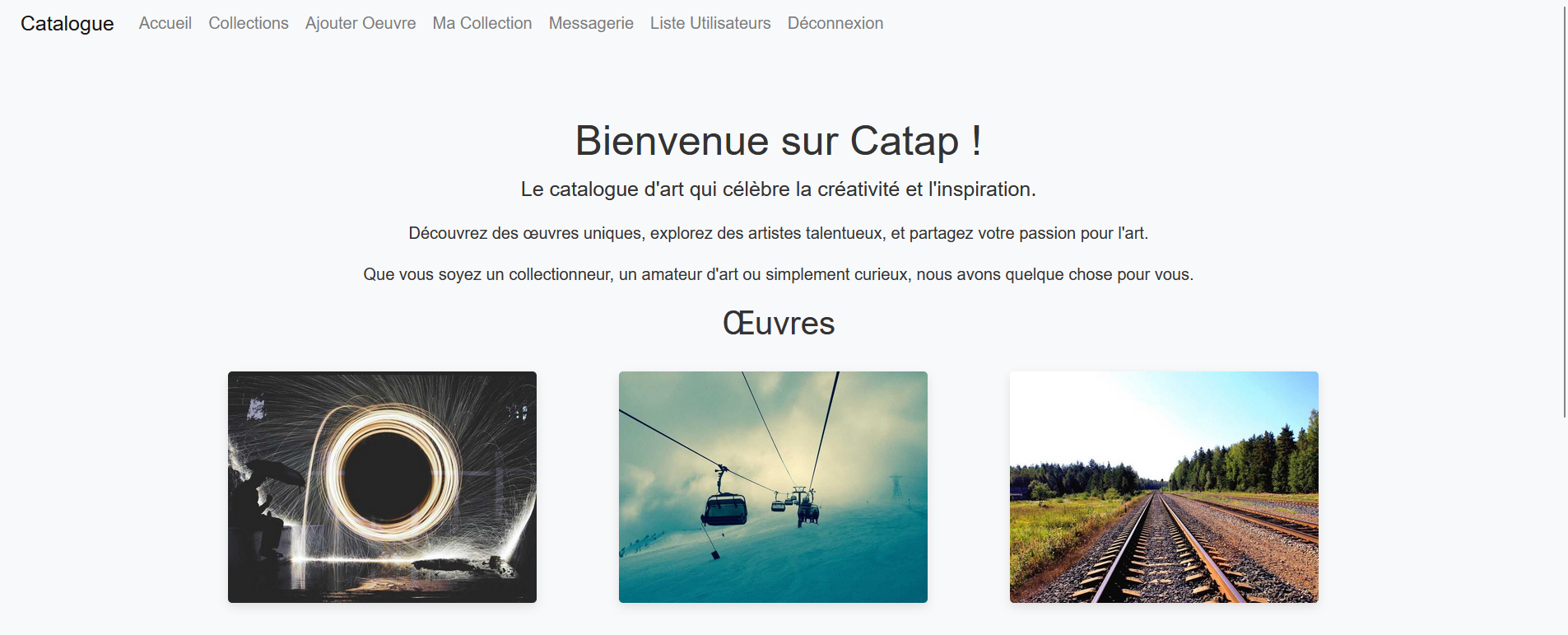 Projet 1